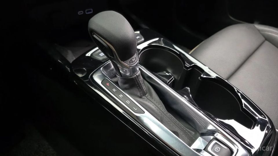 ChevroletGMDaewoo Trax