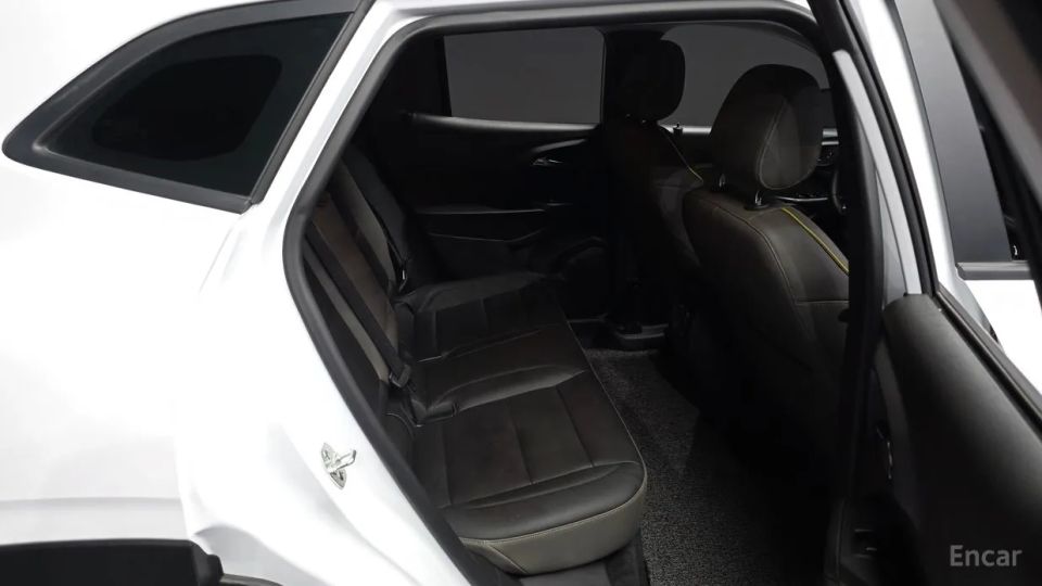 ChevroletGMDaewoo Trax