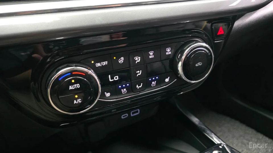 ChevroletGMDaewoo Trax