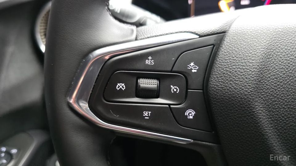ChevroletGMDaewoo Trax