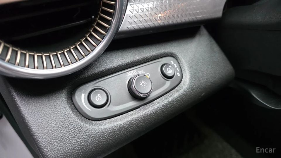 ChevroletGMDaewoo Trax
