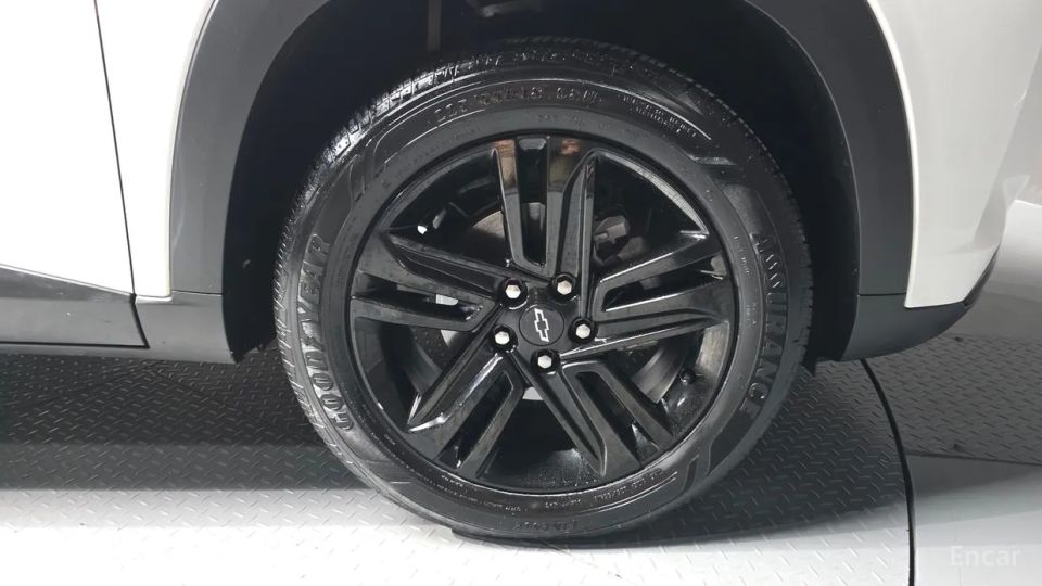 ChevroletGMDaewoo Trax