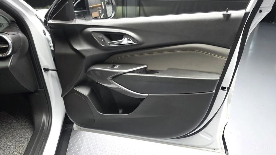 ChevroletGMDaewoo Trax
