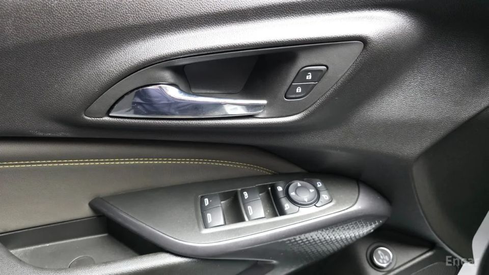 ChevroletGMDaewoo Trax