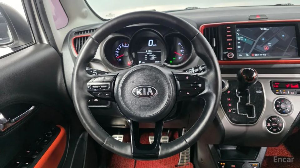 Kia RAY