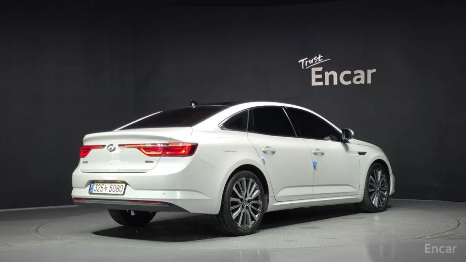 Renault-KoreaSamsung SM6