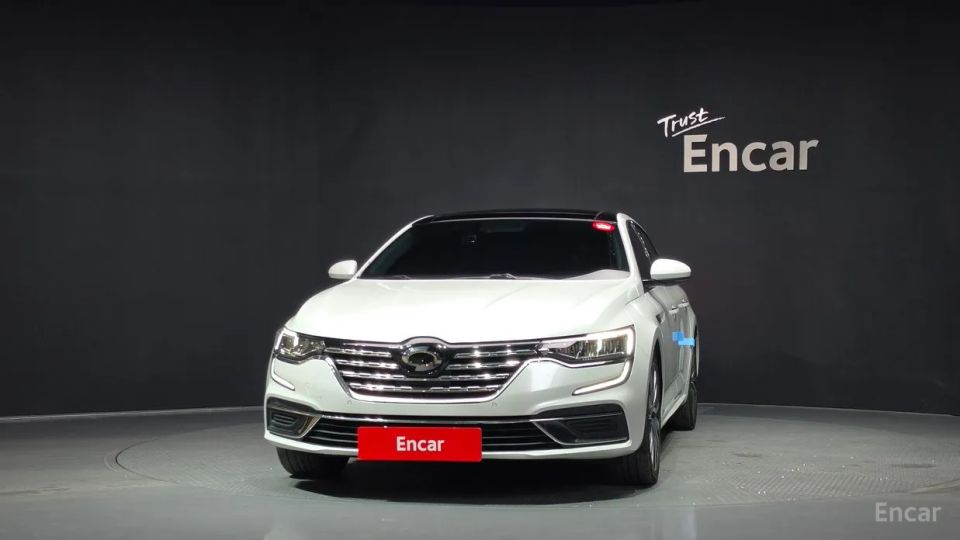 Renault-KoreaSamsung SM6
