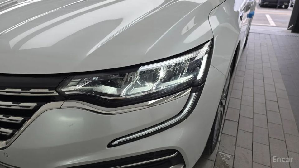 Renault-KoreaSamsung SM6