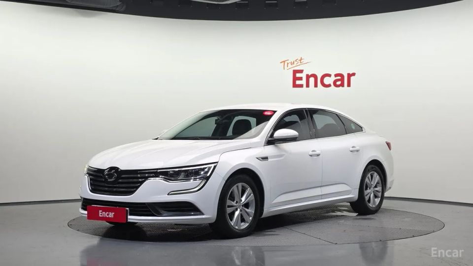 Renault-KoreaSamsung SM6