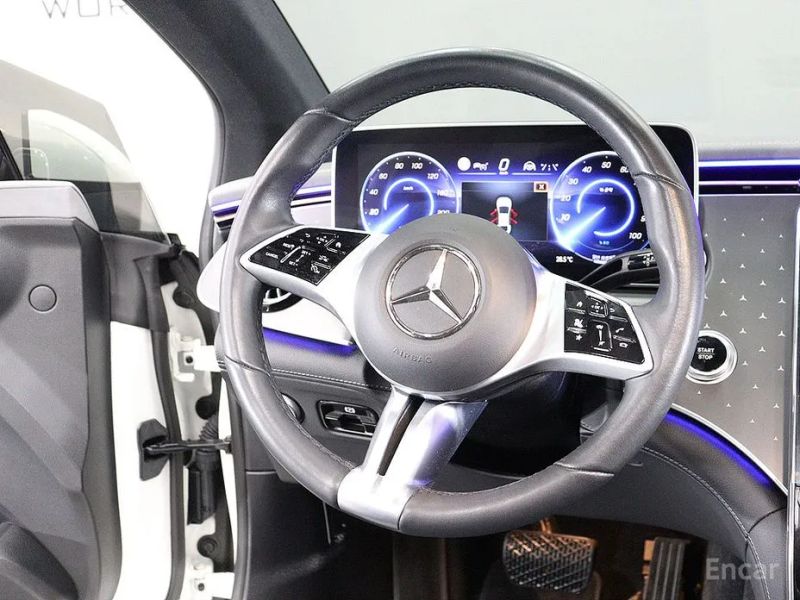 Mercedes-Benz EQE