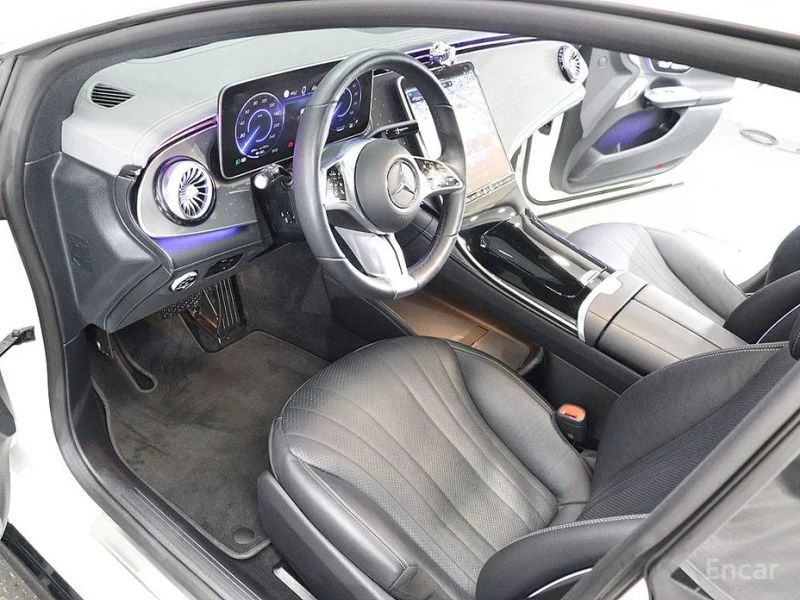 Mercedes-Benz EQE
