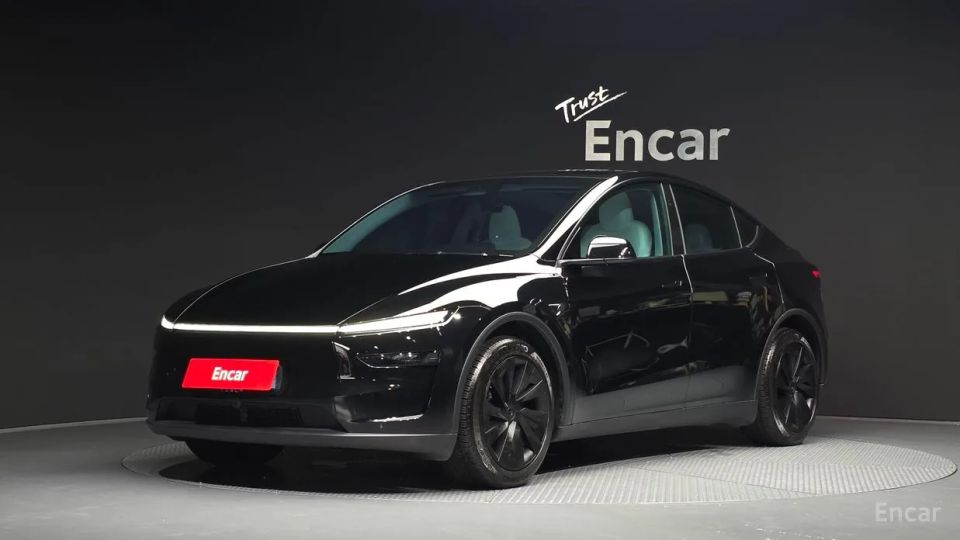 Tesla model-y