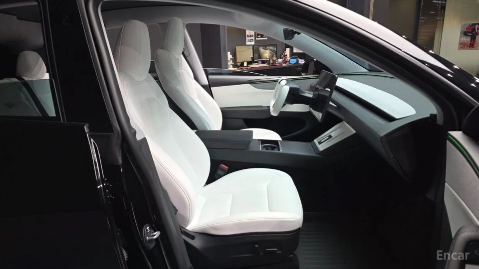 Tesla model-y