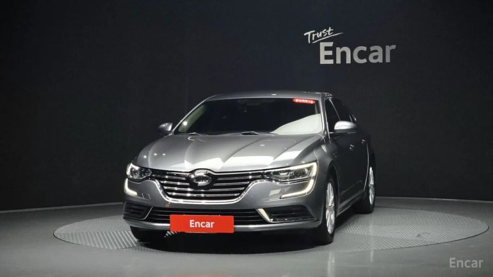 Renault-KoreaSamsung SM6