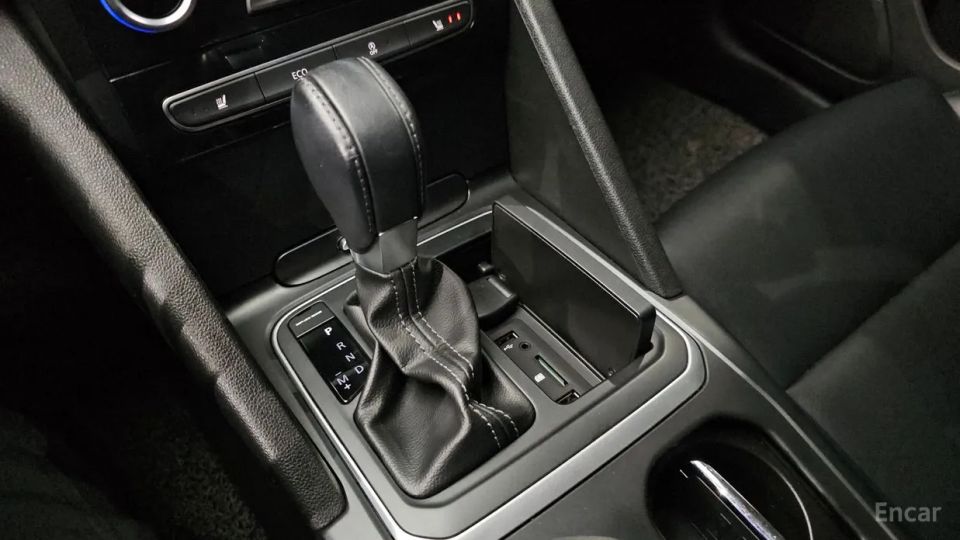 Renault-KoreaSamsung SM6
