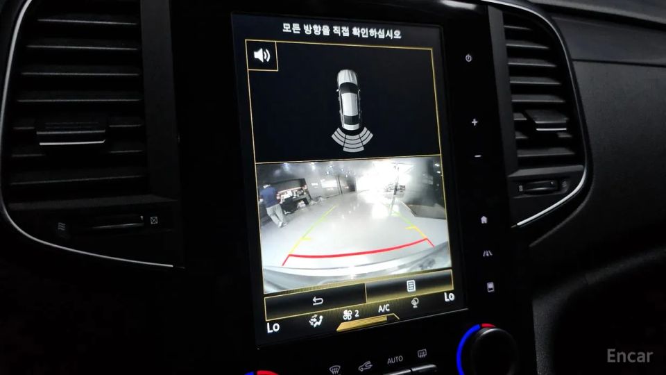 Renault-KoreaSamsung SM6