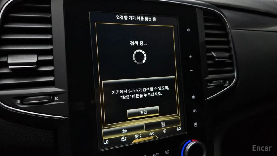 Renault-KoreaSamsung SM6