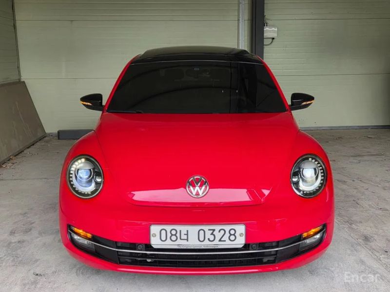 Volkswagen Beatle
