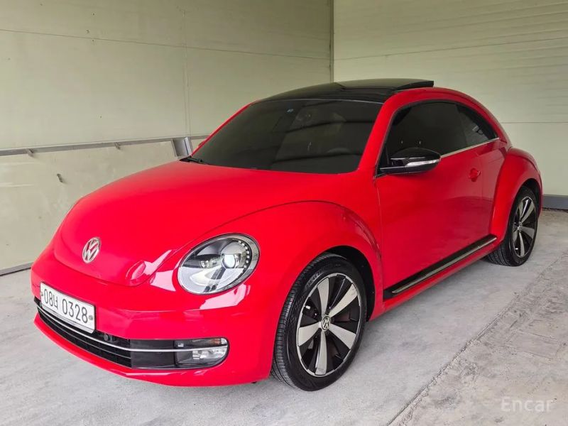 Volkswagen Beatle