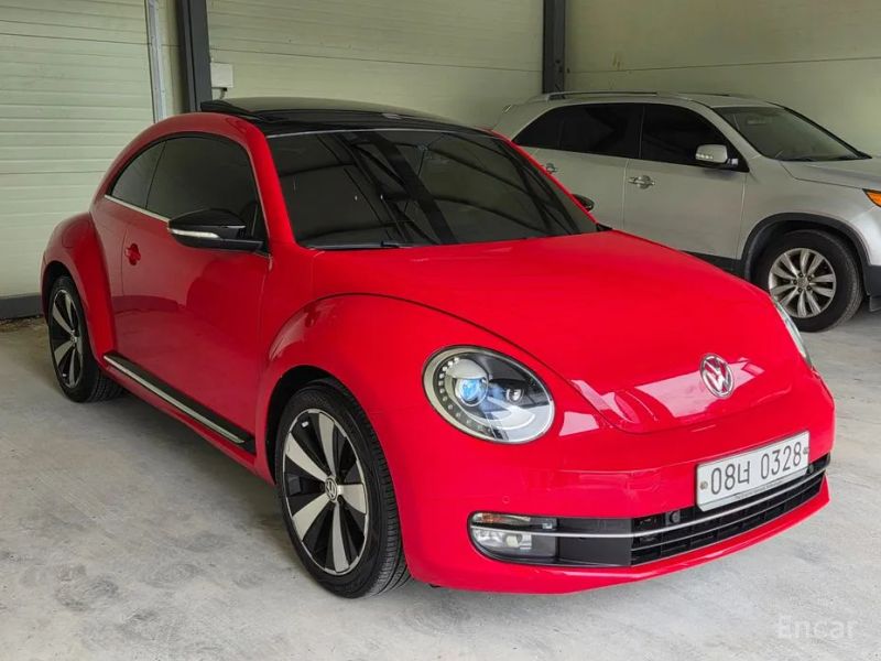 Volkswagen Beatle
