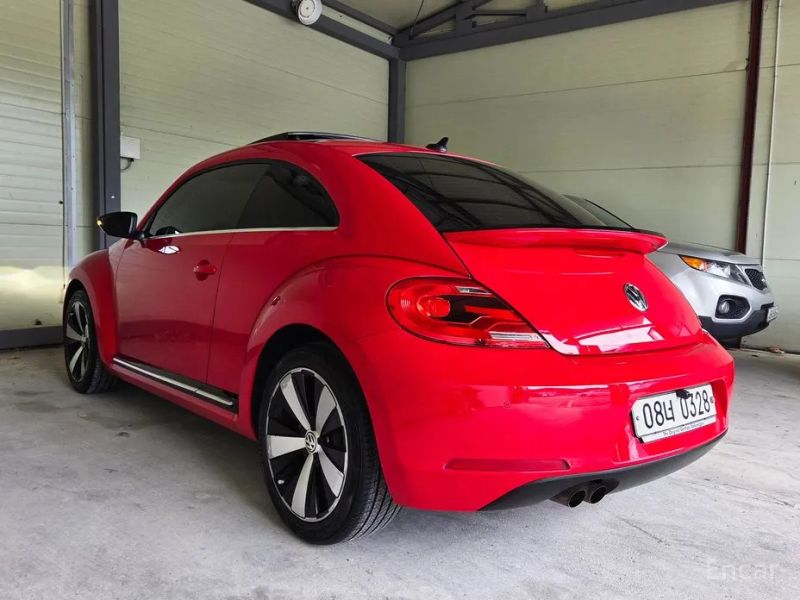 Volkswagen Beatle