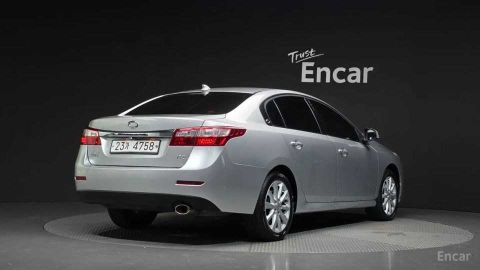 Renault-KoreaSamsung SM5