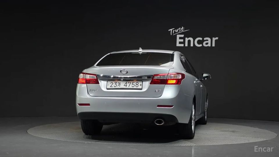 Renault-KoreaSamsung SM5