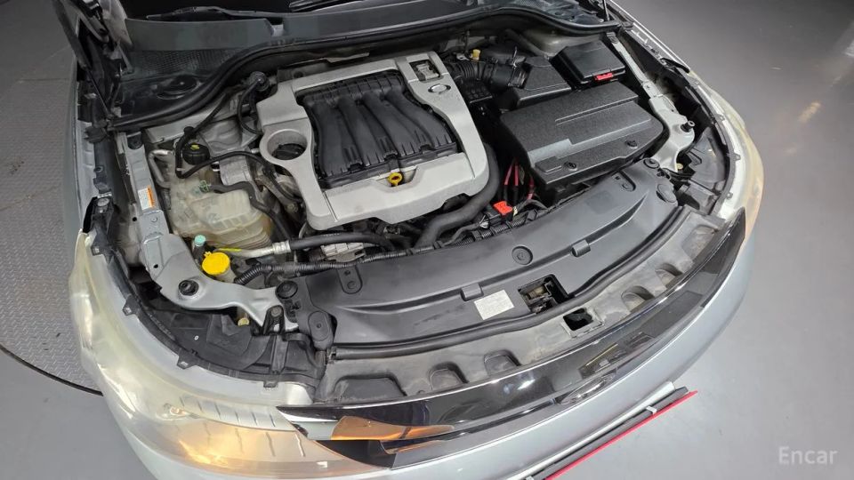 Renault-KoreaSamsung SM5