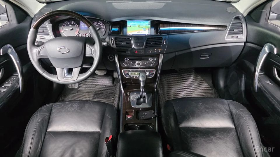 Renault-KoreaSamsung SM5