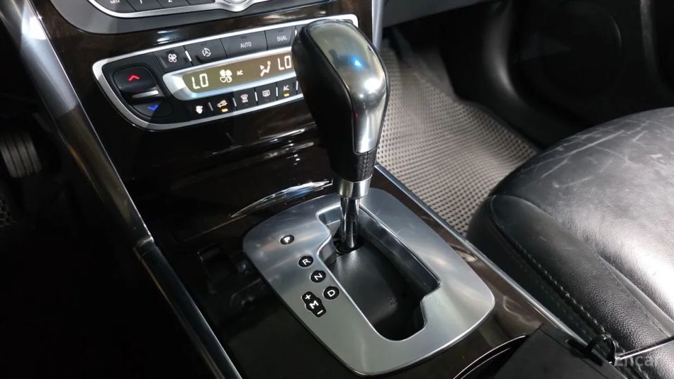 Renault-KoreaSamsung SM5
