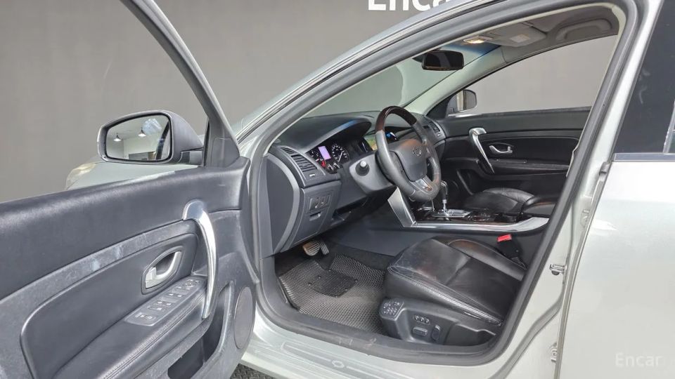 Renault-KoreaSamsung SM5