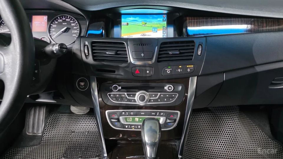 Renault-KoreaSamsung SM5
