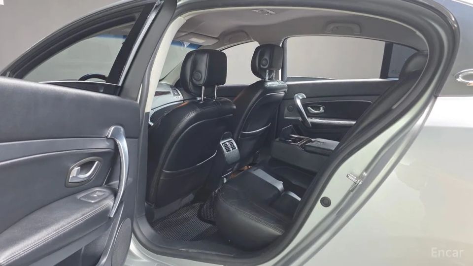 Renault-KoreaSamsung SM5