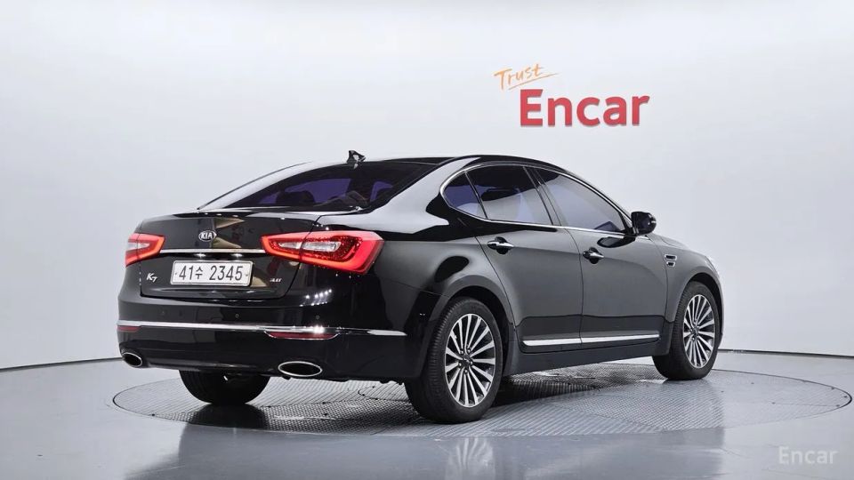 Kia K7