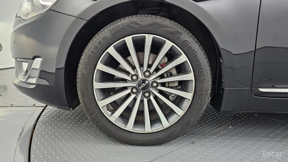 Kia K7