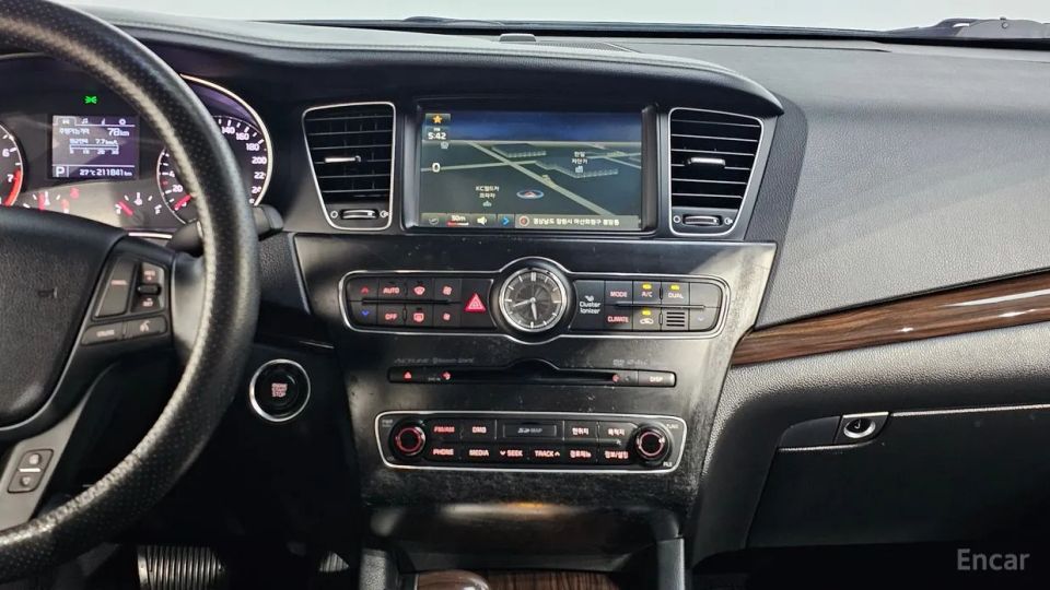 Kia K7