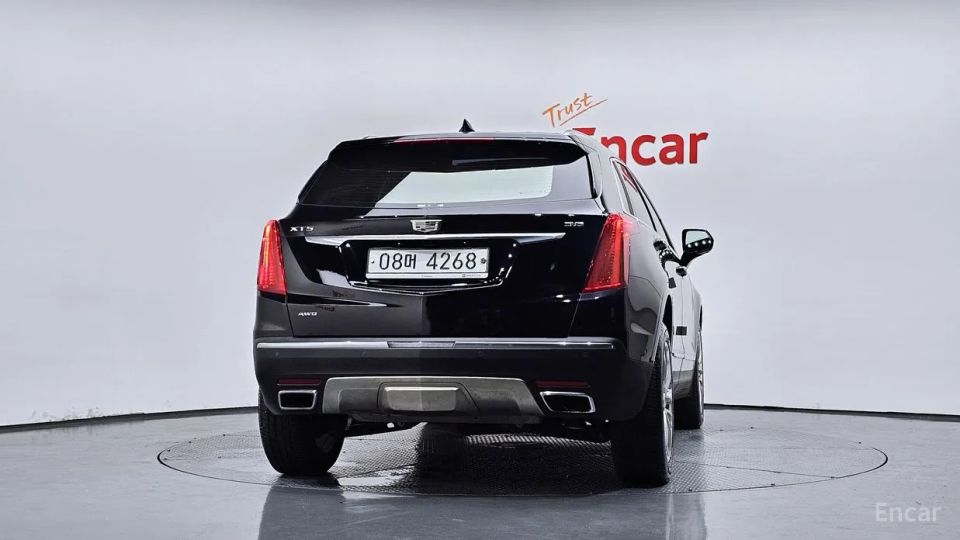 Cadillac XT5