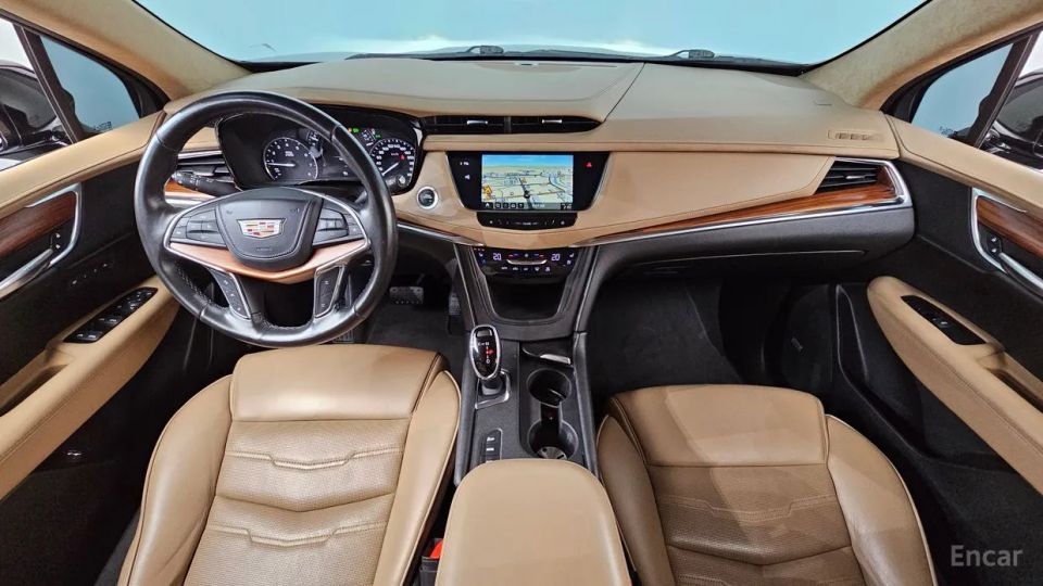 Cadillac XT5