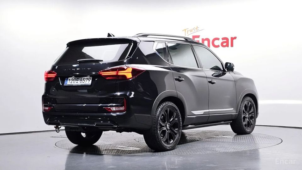KG_Mobility_Ssangyong Rexton