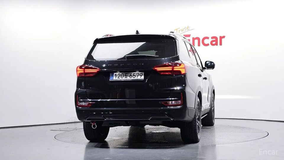 KG_Mobility_Ssangyong Rexton