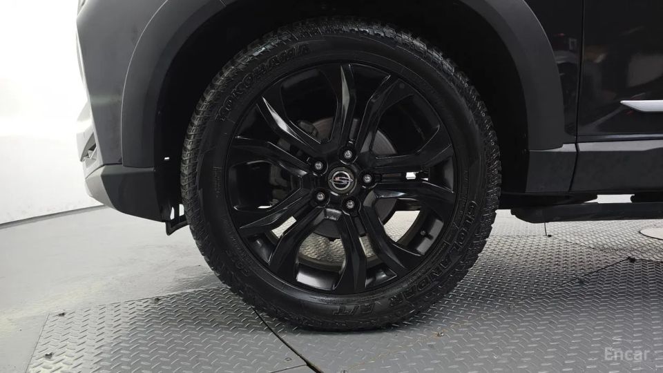 KG_Mobility_Ssangyong Rexton