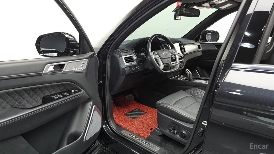 KG_Mobility_Ssangyong Rexton