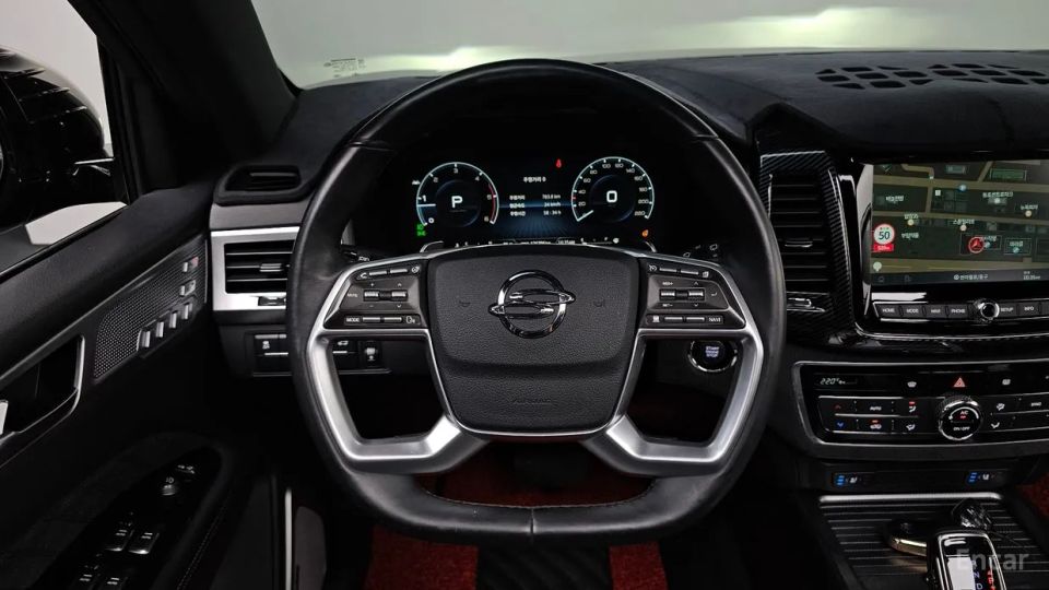 KG_Mobility_Ssangyong Rexton