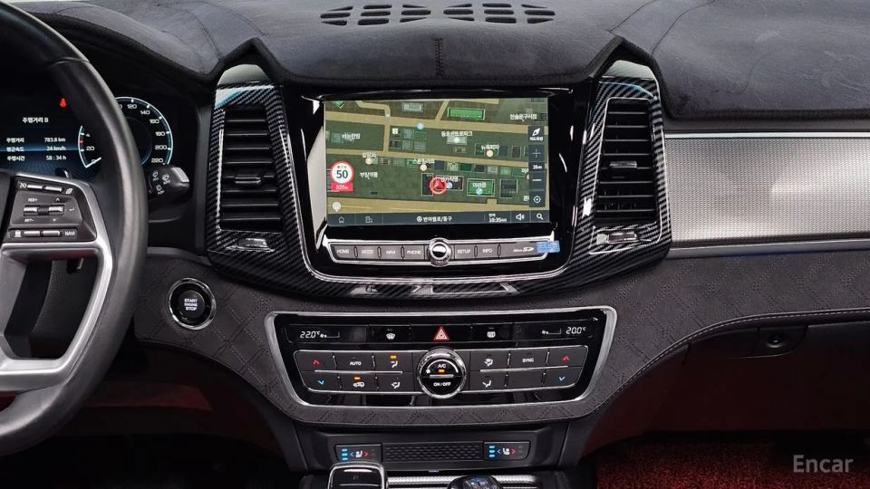 KG_Mobility_Ssangyong Rexton