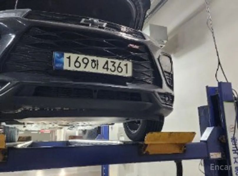 ChevroletGMDaewoo Trailblazer