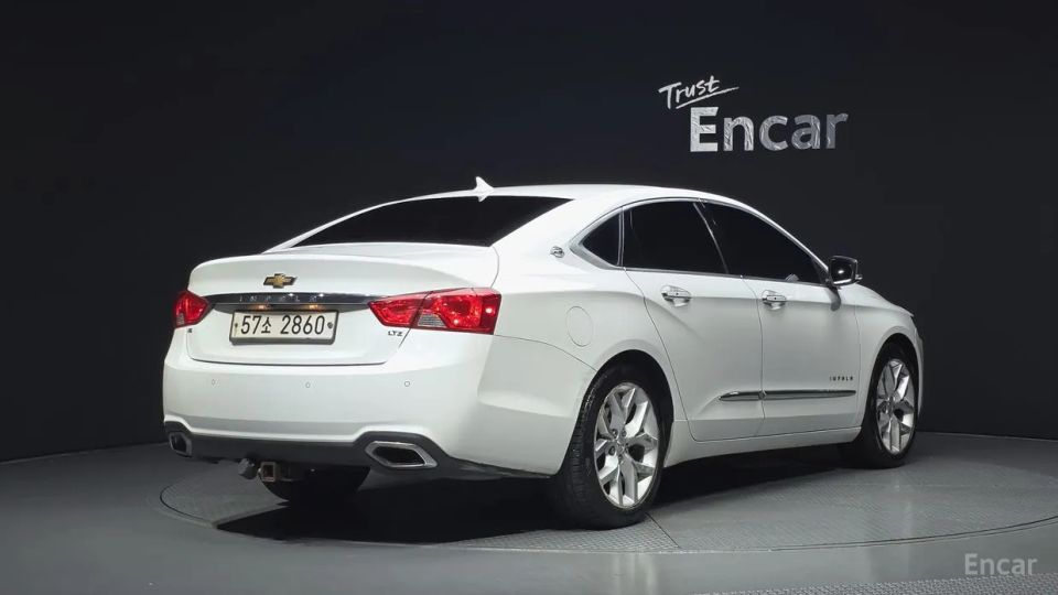 ChevroletGMDaewoo Impala