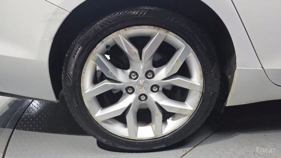 ChevroletGMDaewoo Impala