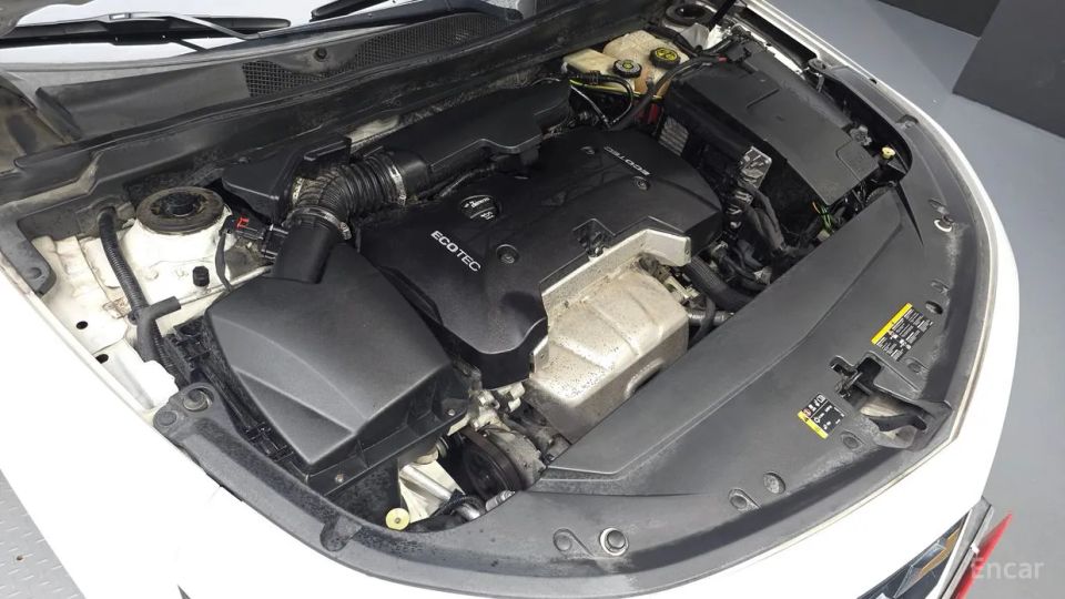 ChevroletGMDaewoo Impala
