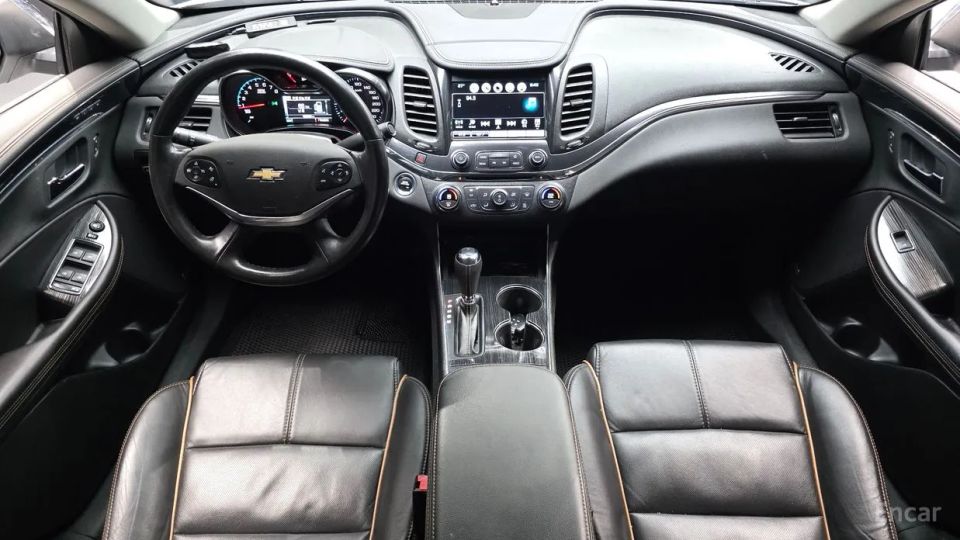 ChevroletGMDaewoo Impala