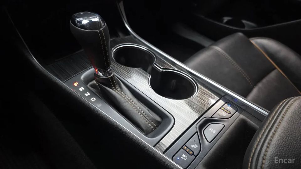 ChevroletGMDaewoo Impala